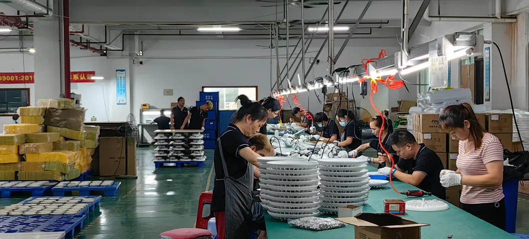 LED High Bay Light Specifications 1