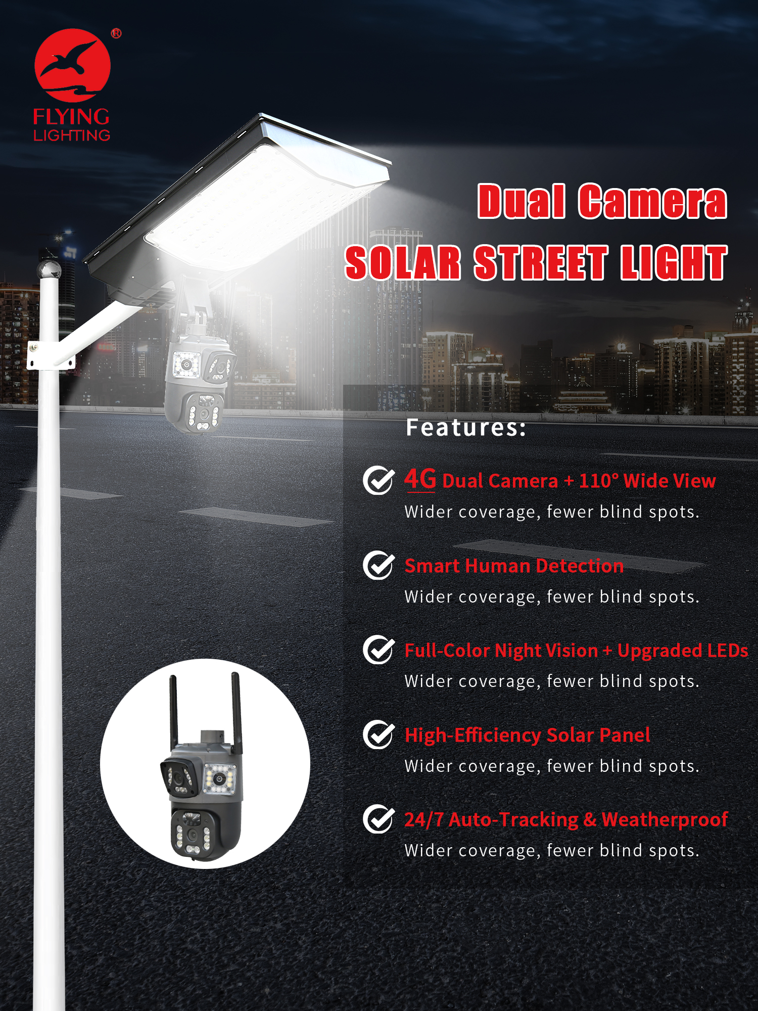 Solar Street Light Product Overview