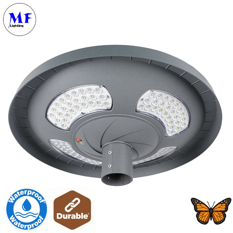 Factory Price IP66 Waterproof Durable Aluminum 30W 40W 5V 25W 35W Monocrystalline Solar Panel LED PV Solar Street Garden Light for Road Garden Plaza