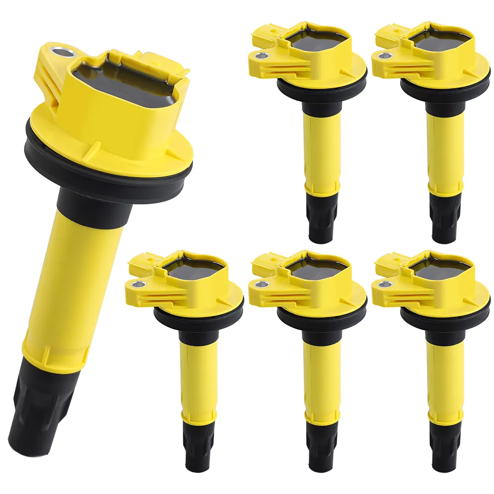 Ignition Coil Detail 3