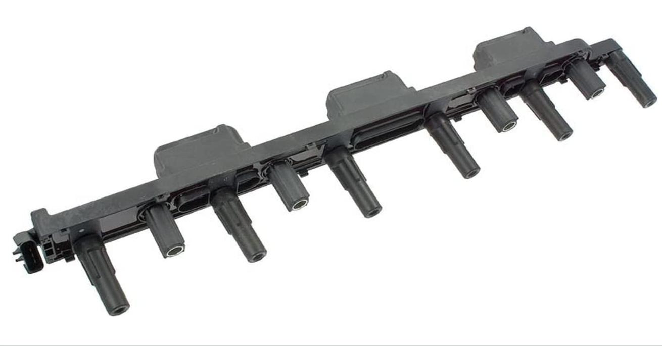 Ignition Coil Lucas DMB2016 Replace 56041476AA, 56041476ab, K56041476AA, 56041476AA