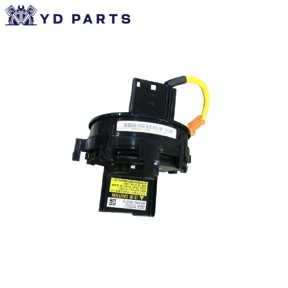 Replacement Airbag Coil for Toyota Fortuner 03-09 1kd 2kd 89245-0K010