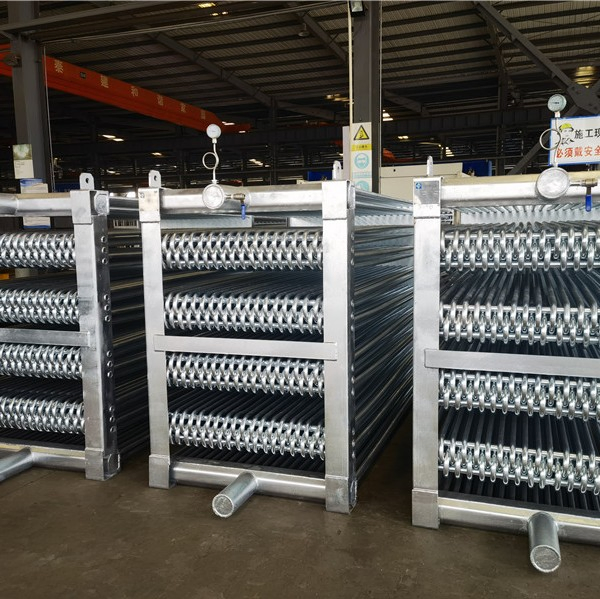 ASME Galvanized Steel Stainless Steel Evaporative Condenser Coil for Evapco Pmce Replacement