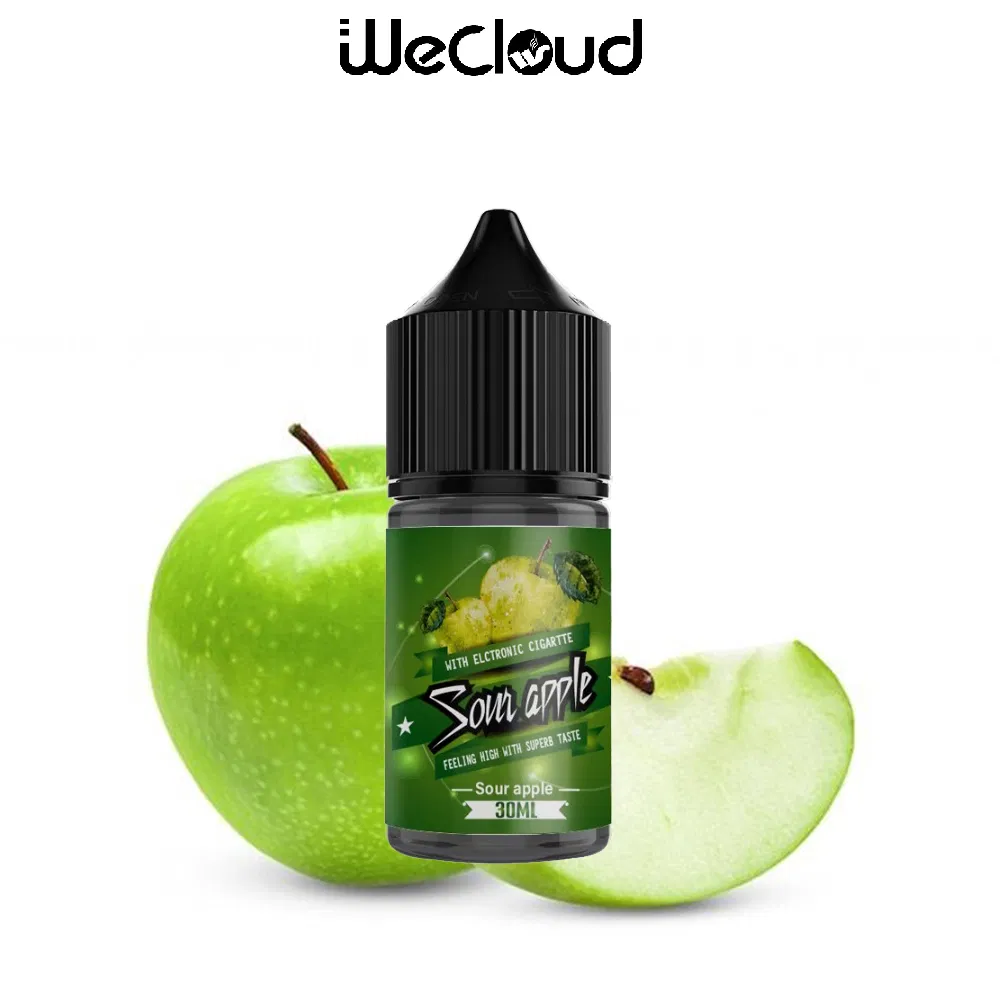 Pairyosi Custom Freebase Salt Nic No Nic Vape Juice E Liquid