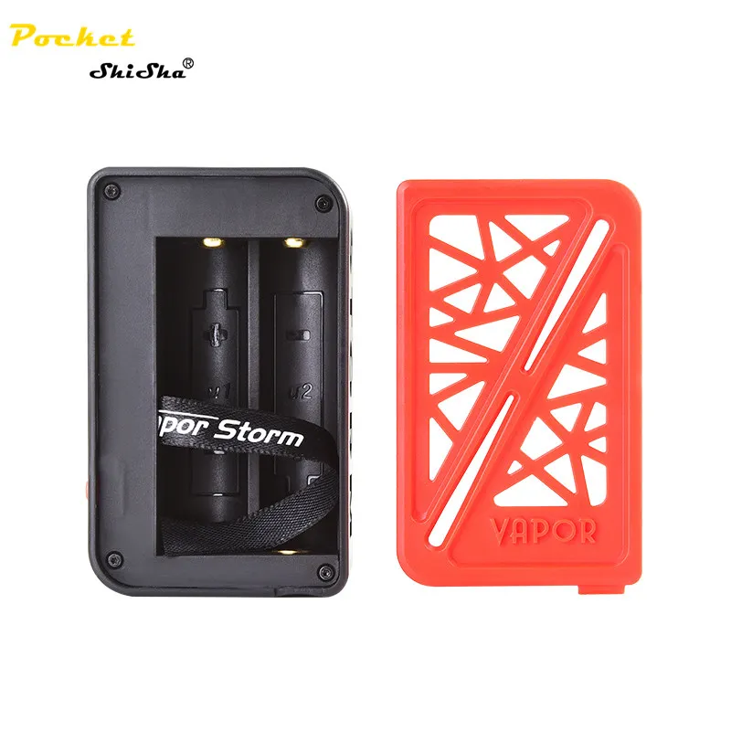 Subverter 200W TC Mod Front