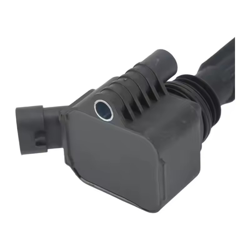 12V 3 Pin Car Ignition Coil 55250468 68081914ab 68081914AC Metal Ignition Coil Replacement for FIAT