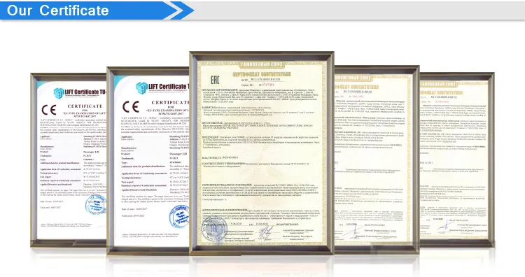 Elevator Part Detail 3