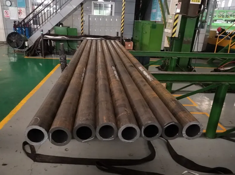 Alloy Steel Hollow Bar
