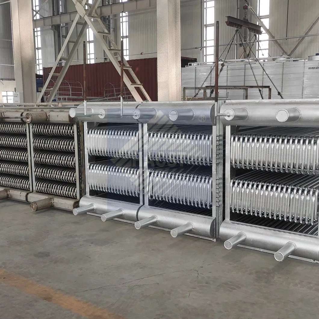 ASME Galvanized Steel Stainless Steel Evaporative Condenser Coil for Evapco Pmce Replacement
