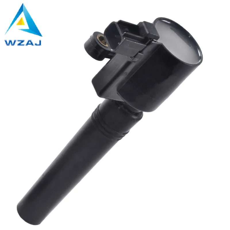 Ignition Coil Detail 9