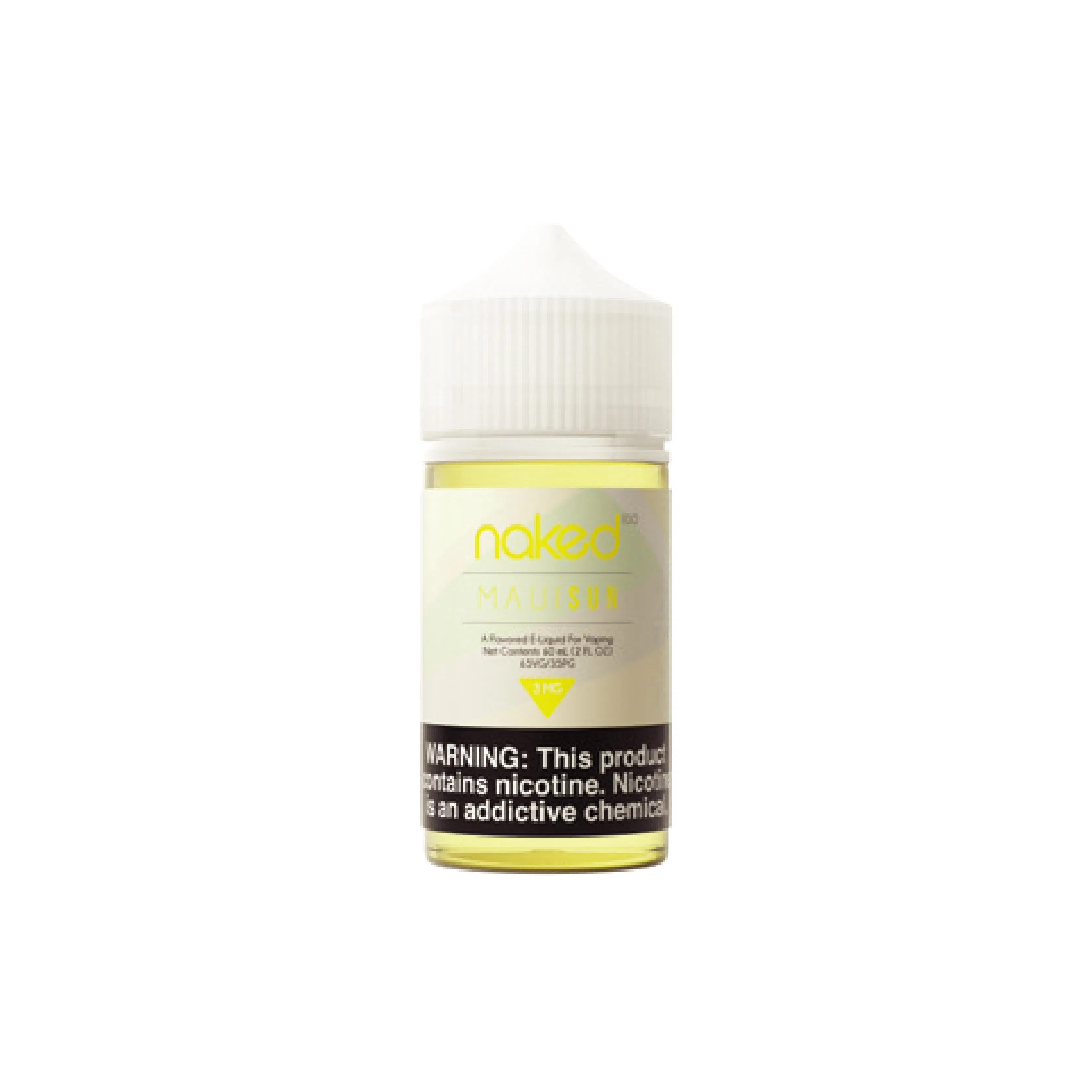 Hot Selling Ejuice Wholesale Naked 100 Liquid Freebase 60ml Ejuice