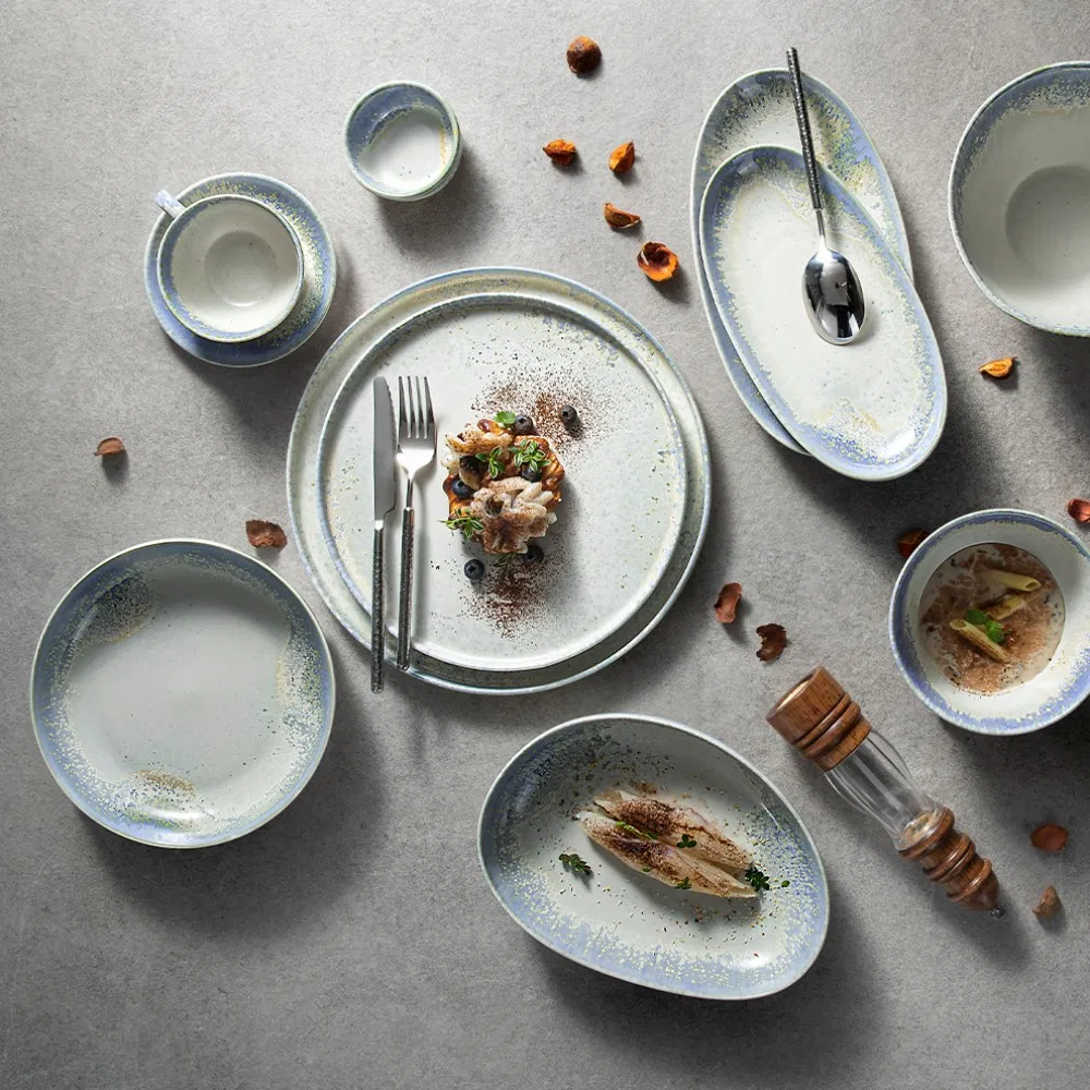 Ceramic Plate View 2