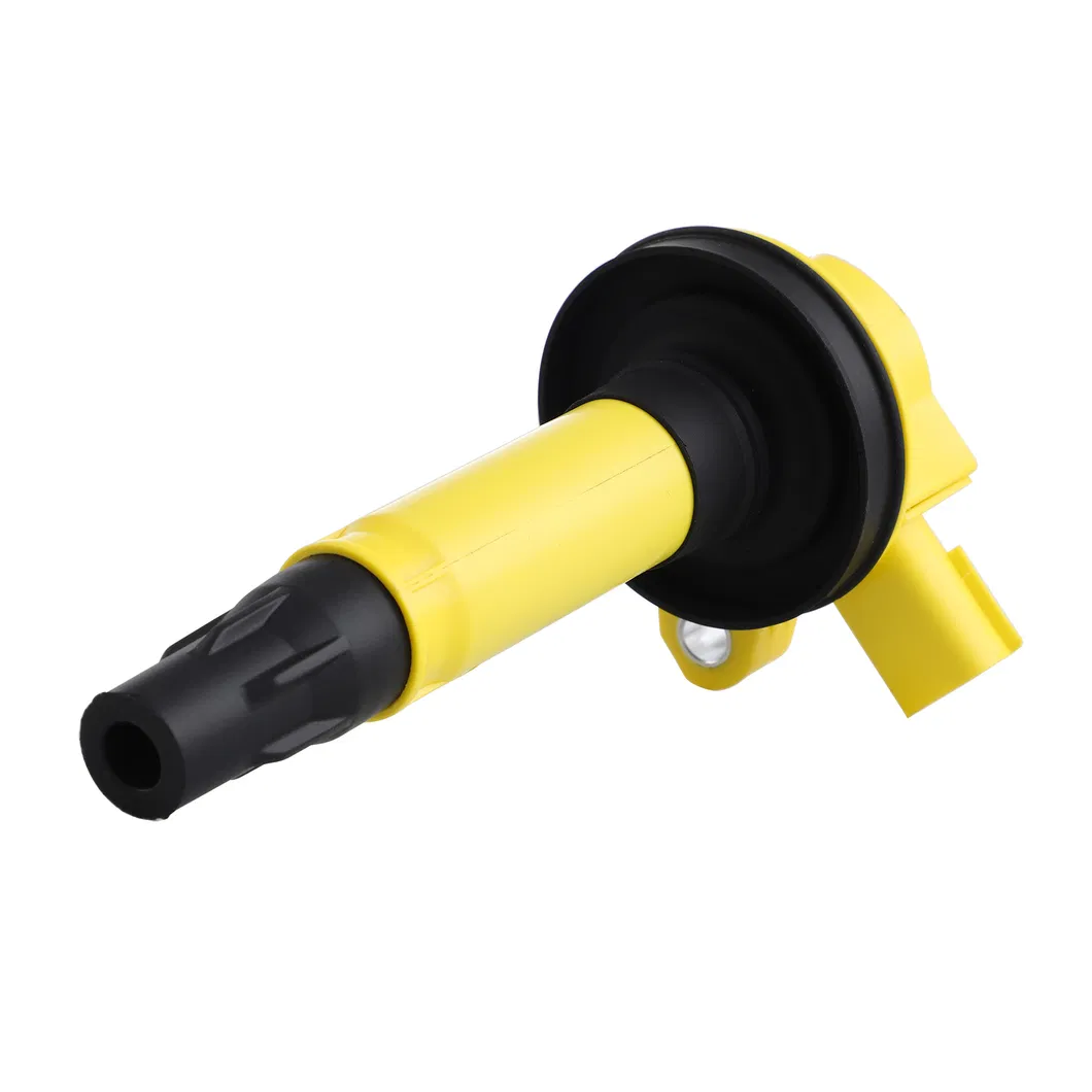 Ignition Coil Detail 2