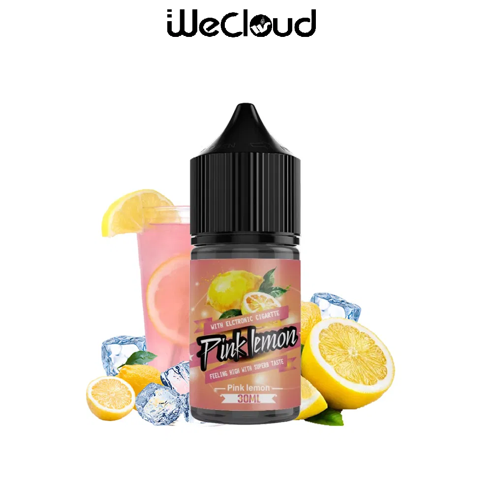 Pairyosi Custom Freebase Salt Nic No Nic Vape Juice E Liquid