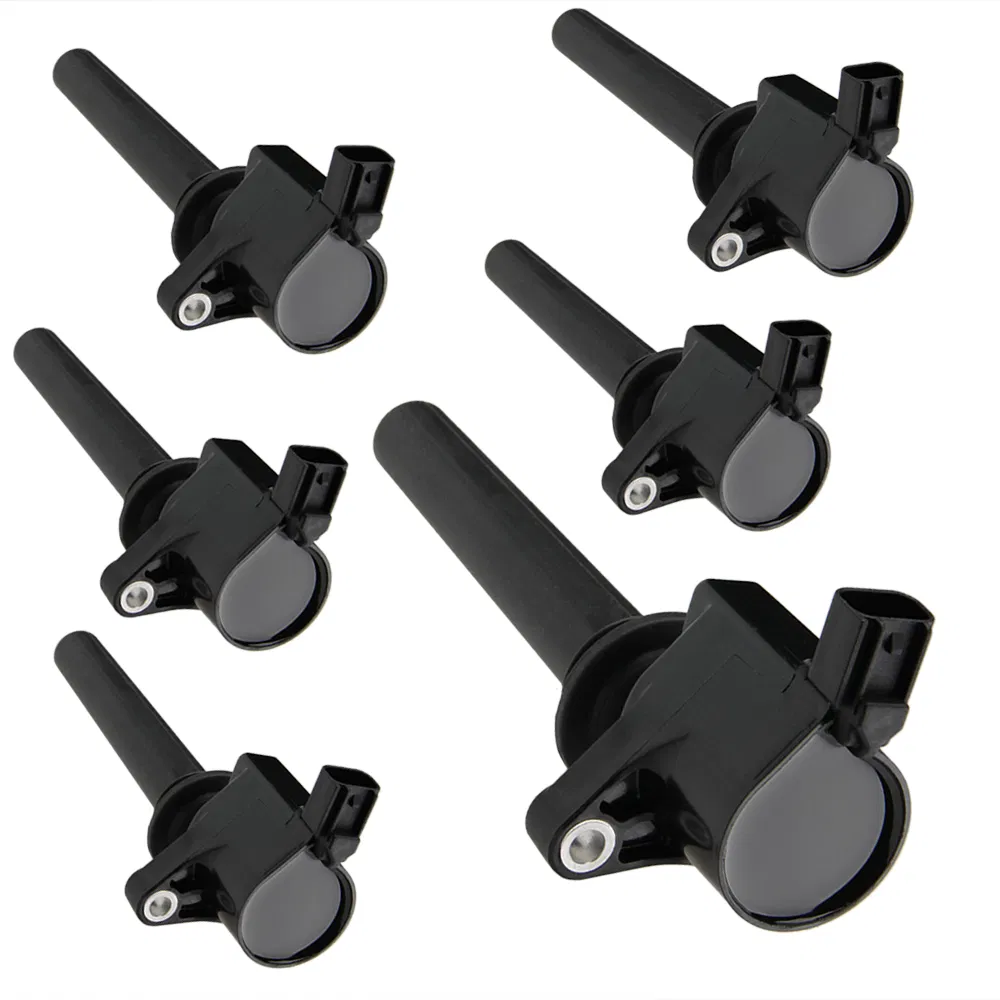 Ignition Coil View 1