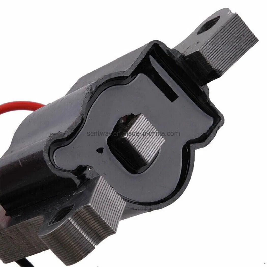 Plastic Ignition Coil for Chainsaw Strimmer Mower Brush 2 Stroke Engine Replacement 40-5 Ignition Coil