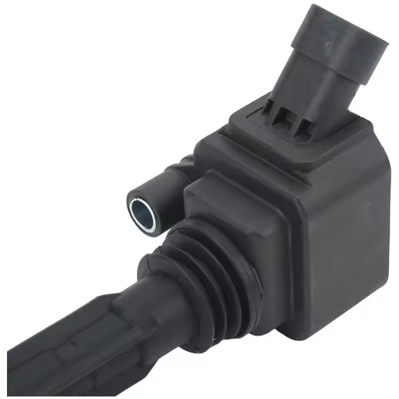 12V 3 Pin Car Ignition Coil 55250468 68081914ab 68081914AC Metal Ignition Coil Replacement for FIAT