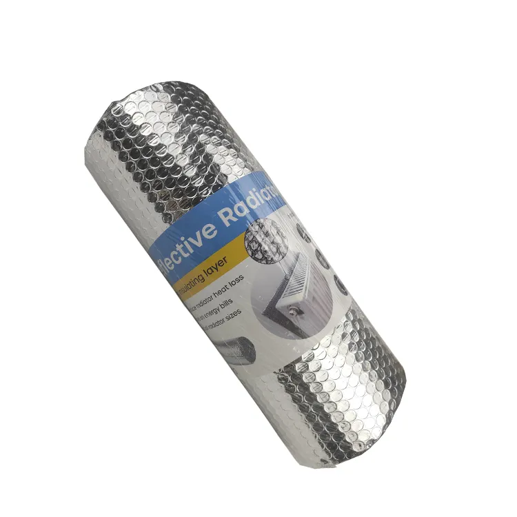 Aluminium Foil Insulation 4
