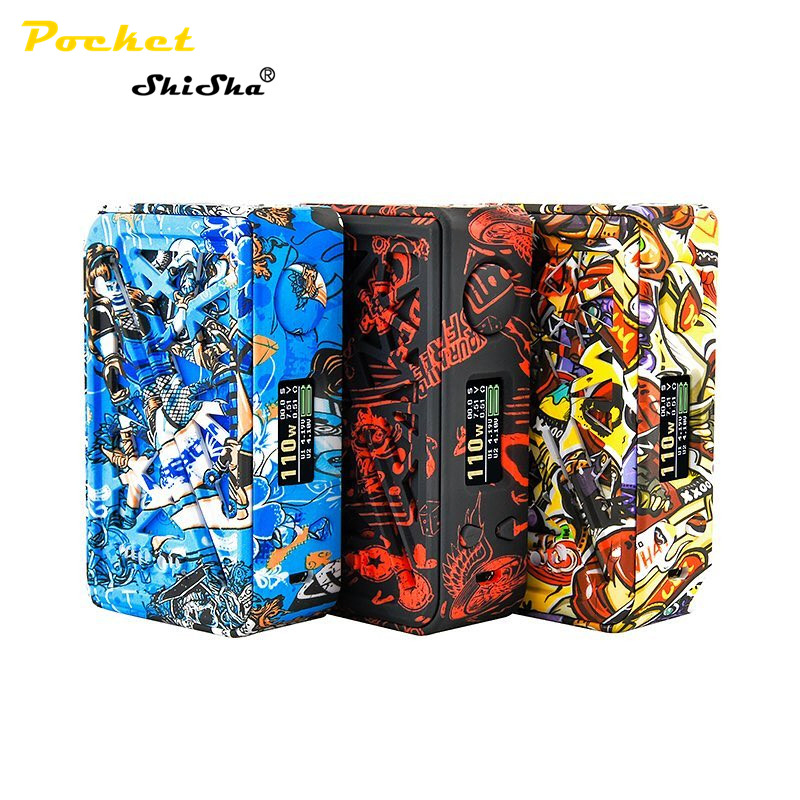 Vapor Storm Subverter 200W Tc Mod