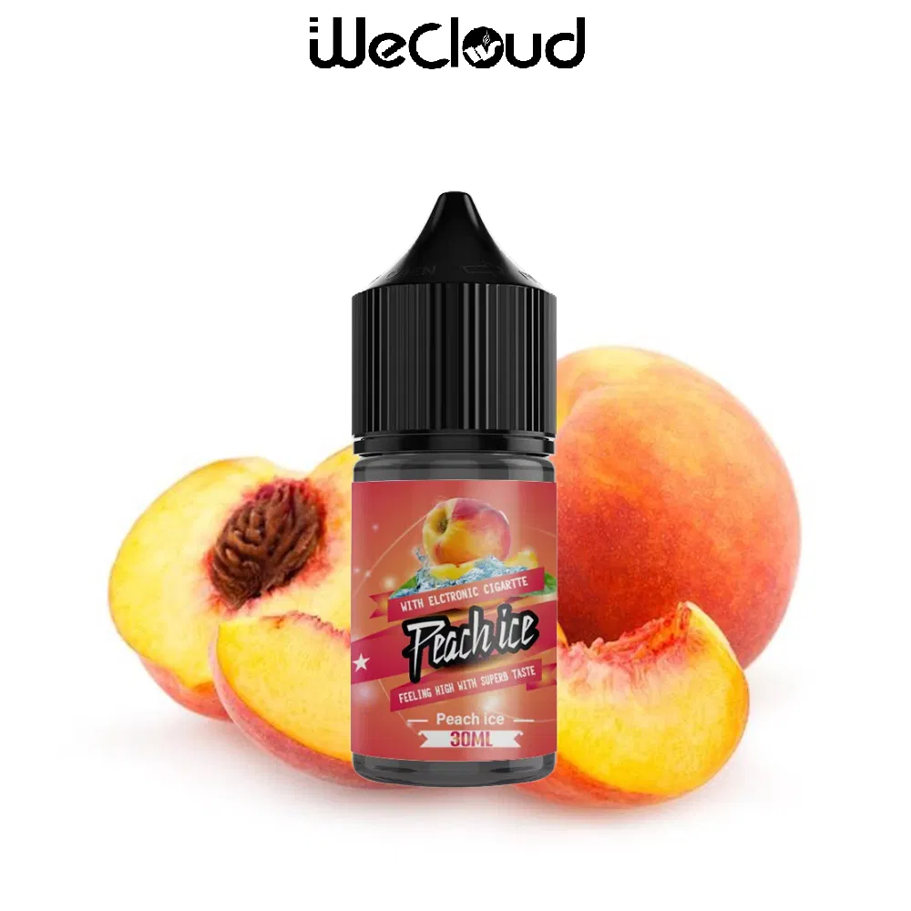 Pairyosi Custom Freebase Salt Nic No Nic Vape Juice E Liquid