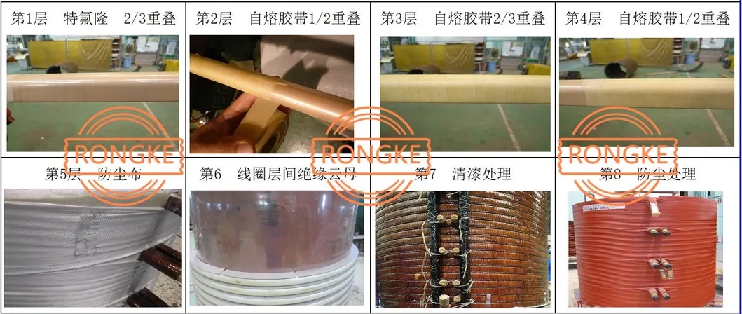 Coil Process Details