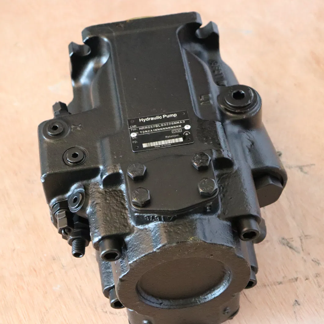 Sauer 45 Series Piston Pump 1