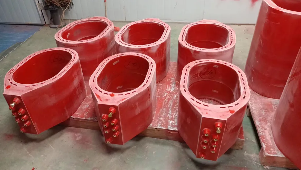 Winding Coils Detail 2