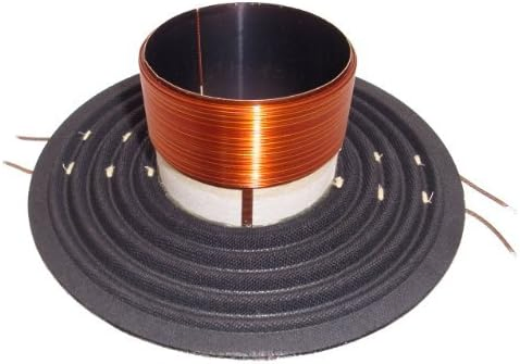 High Temperature 4inch Voice Coil 100.7*104.1*D4 for Rockford Fosgate Subwoofer Replacement