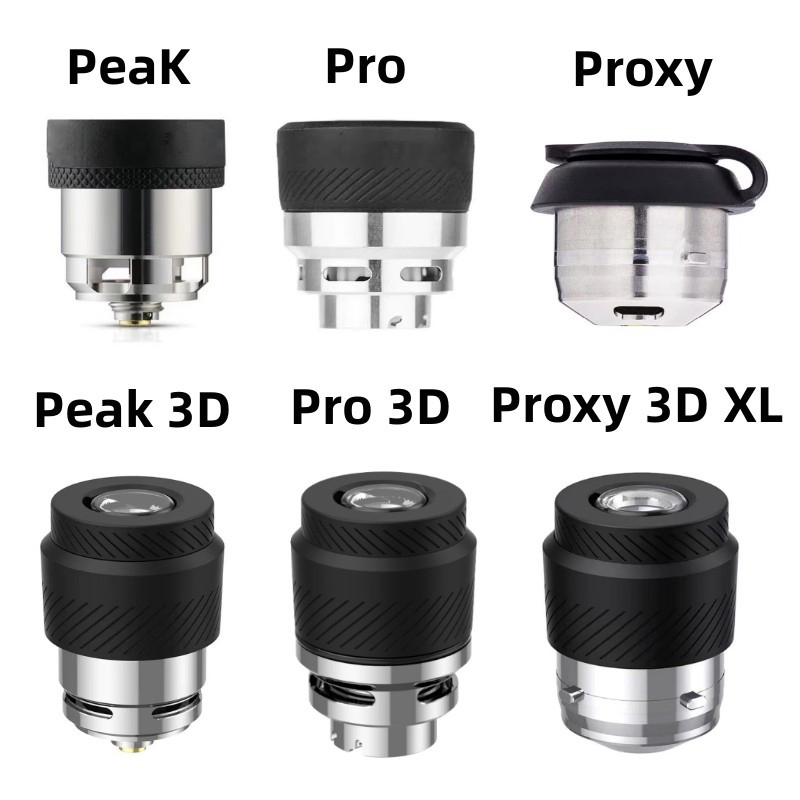 Smoking Pipe Accessories Replacement Coil for Puffco Peak 3D PRO Proxy XL 2025