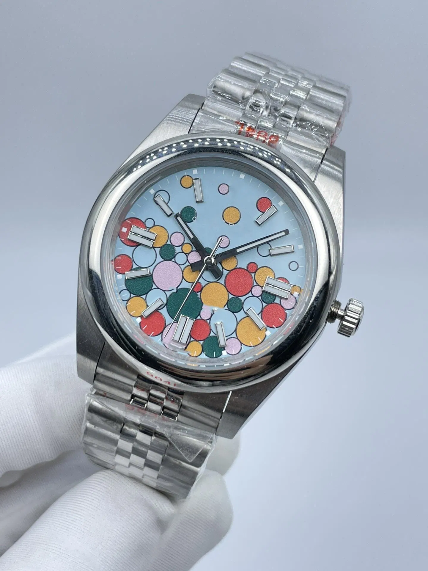 Mechanical Watch Display