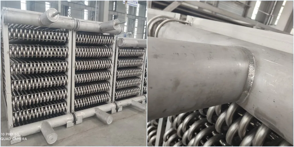 Condenser Coil 4