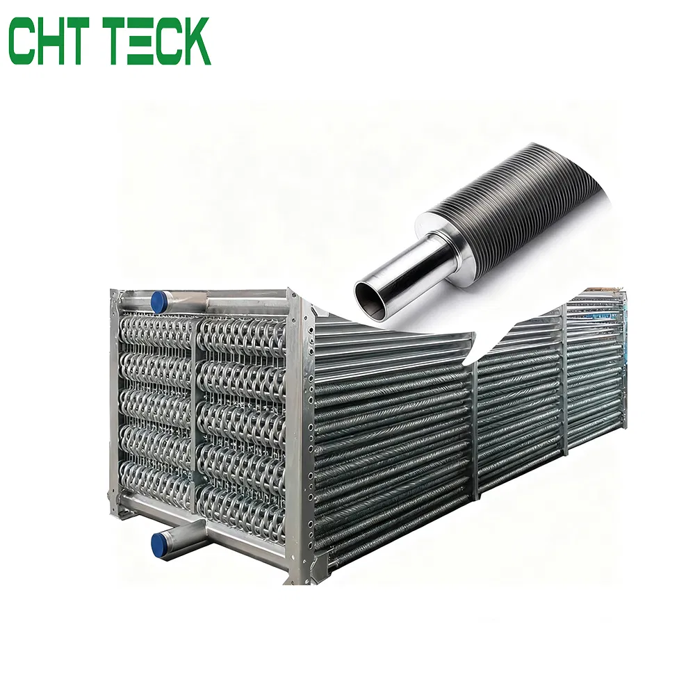 Direct Replacement Coils for Bac Evapco Marley 304 316L Aluminum Copper