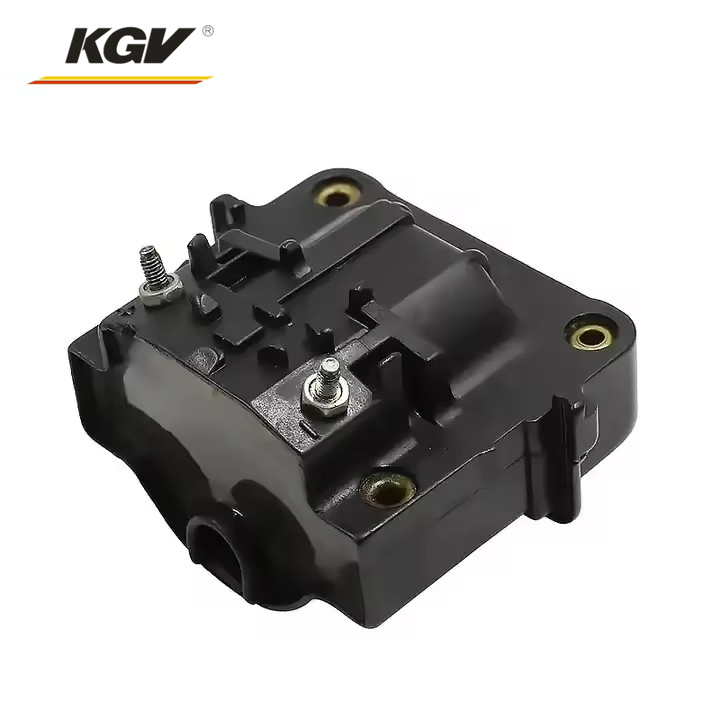 Toyota Corolla Ignition Coil Replacement