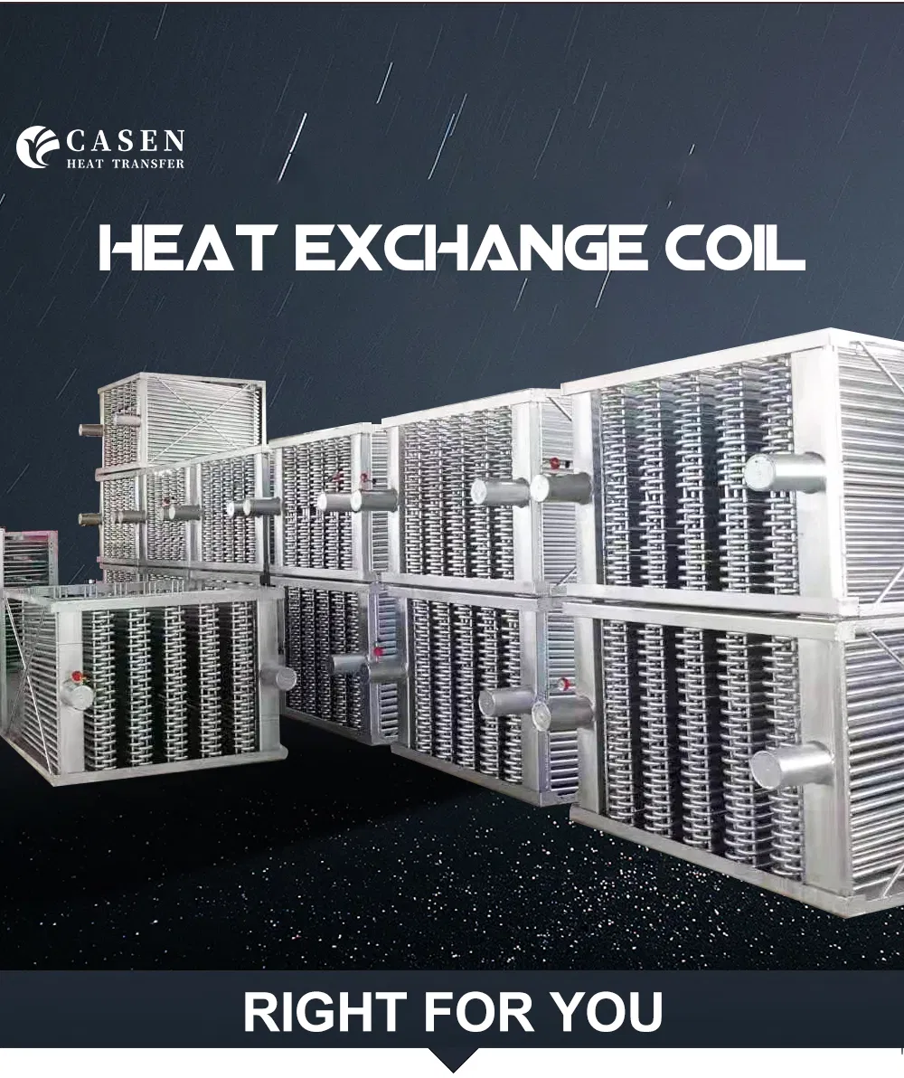 Cooling Towers Coil Replacement