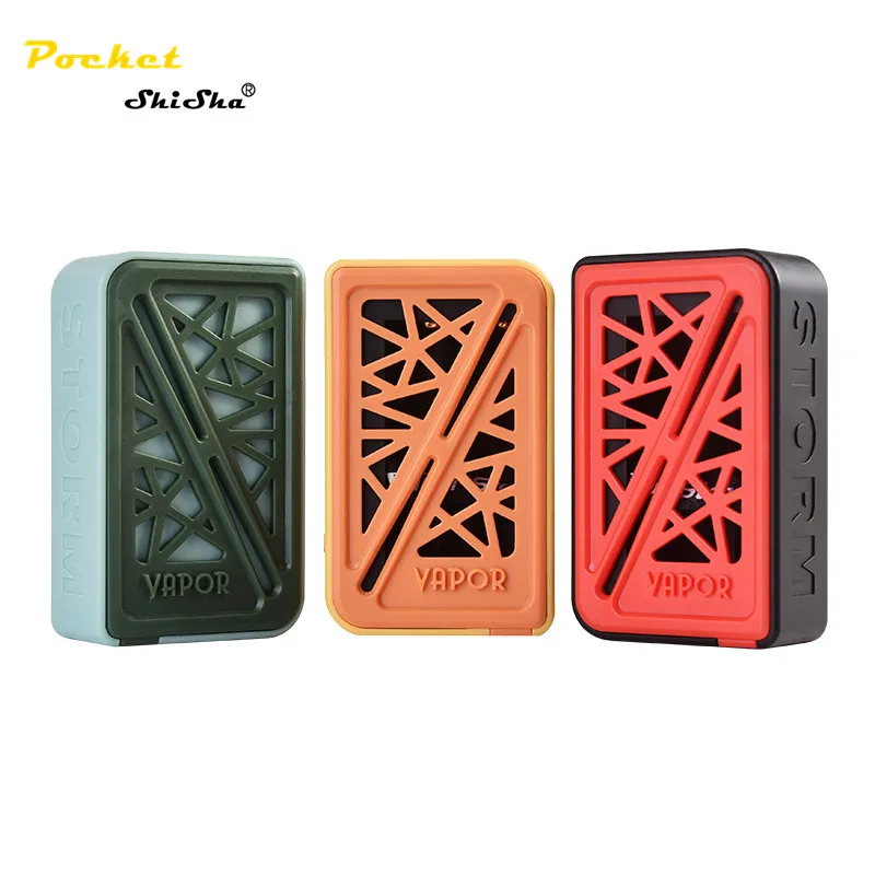 Subverter 200W TC Mod Colors