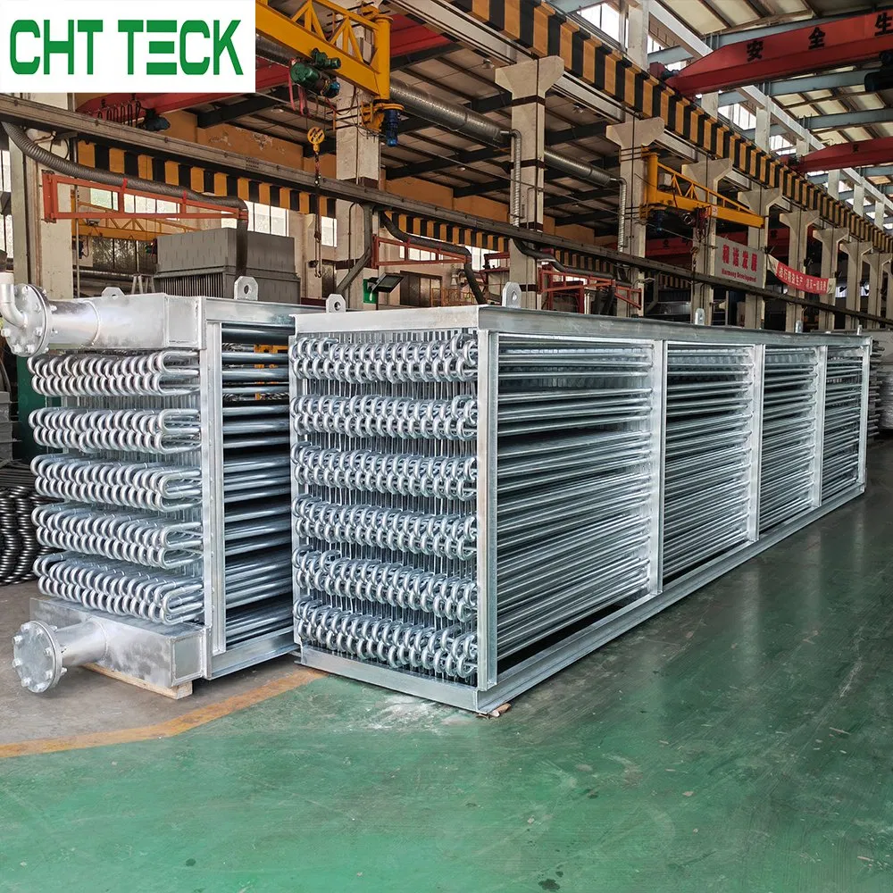 Direct Replacement Coils for Bac Evapco Marley 304 316L Aluminum Copper