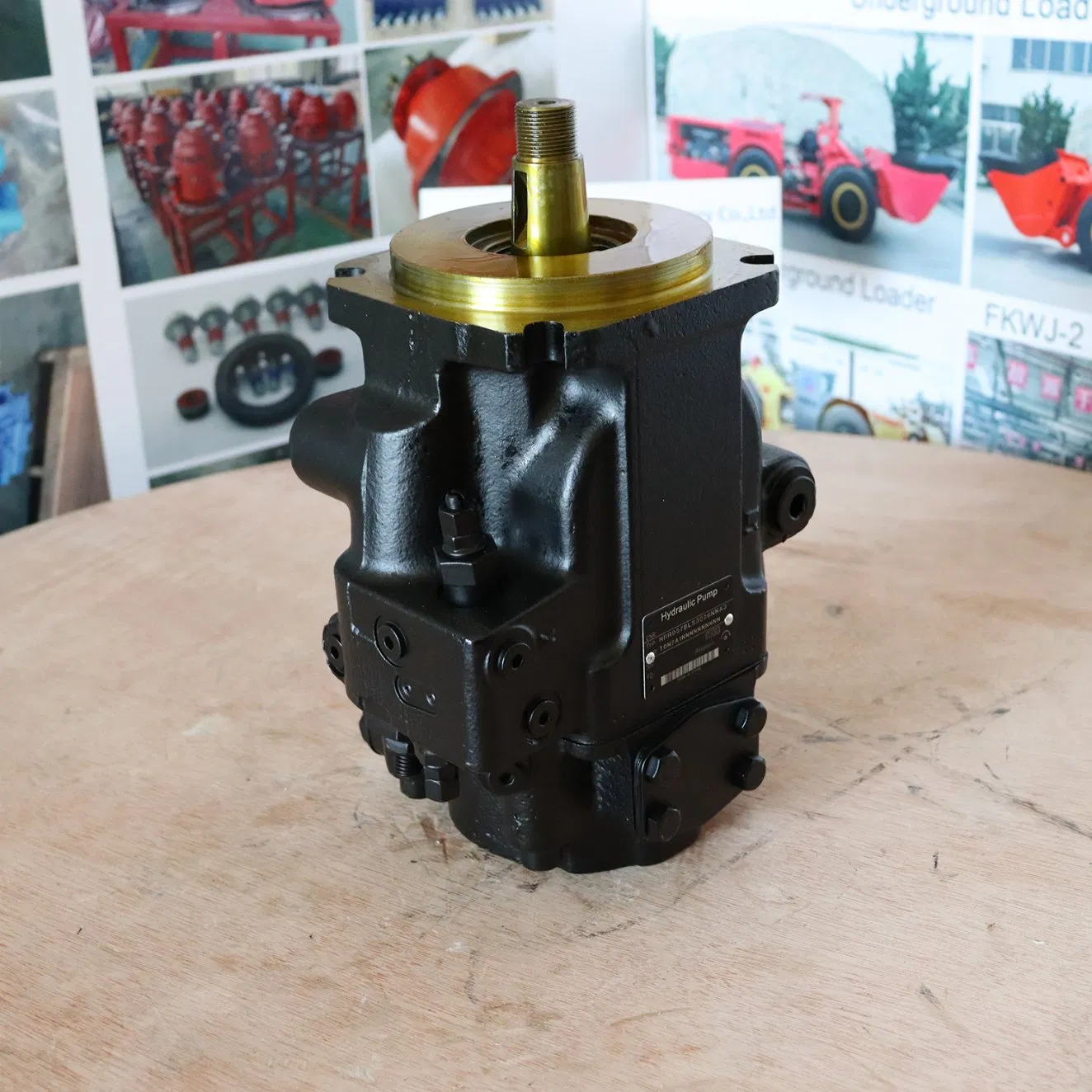 Sauer 45 Series Frr045 Frr060 Jrr045 Jrr060 Hydraulic Axial Piston Pump