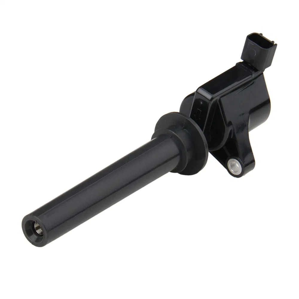 Set of 6 Ignition Coils Pack Compatible with Ford Escape Taurus Five Hundred Free Style Mazda Tribute Mercury Mariner Sable 3.0L V6 Replacement for Dg500 Fd502