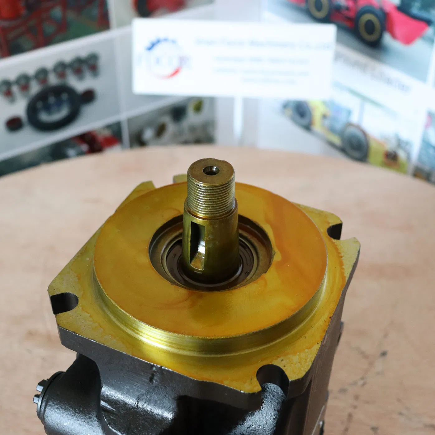 Sauer 45 Series Frr045 Frr060 Jrr045 Jrr060 Hydraulic Axial Piston Pump