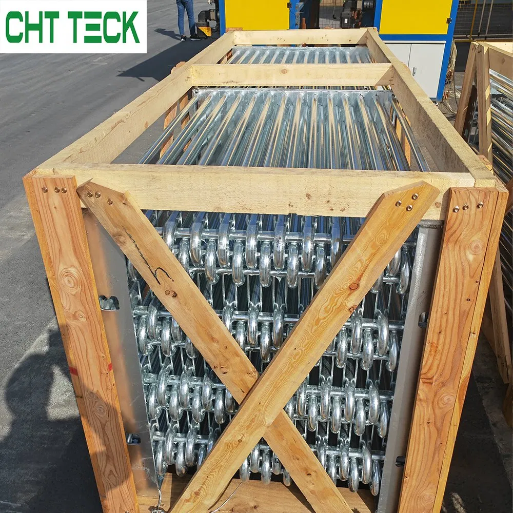 Direct Replacement Coils for Bac Evapco Marley 304 316L Aluminum Copper