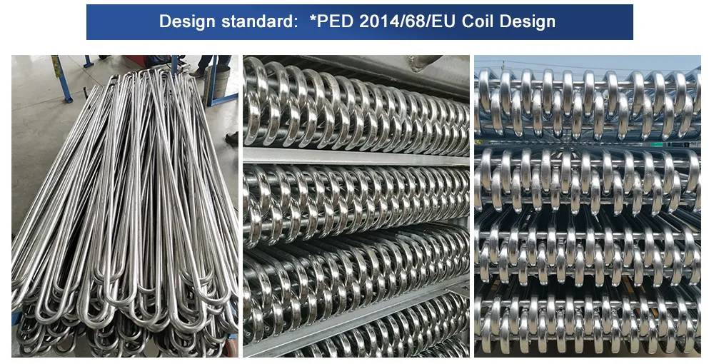 Coil Technical Drawing