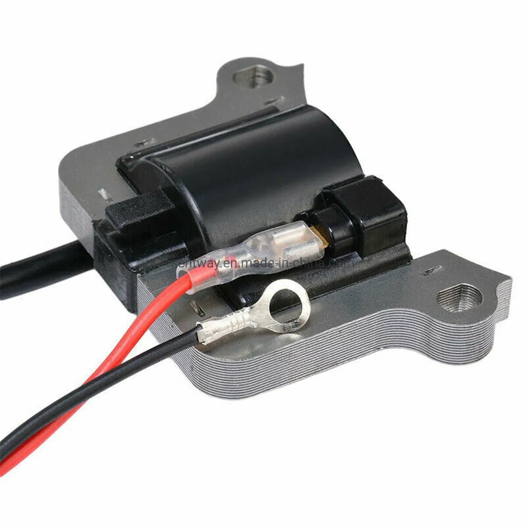 Plastic Ignition Coil for Chainsaw Strimmer Mower Brush 2 Stroke Engine Replacement 40-5 Ignition Coil