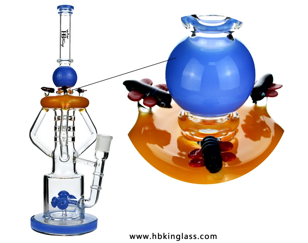 Glass Water Pipe 9