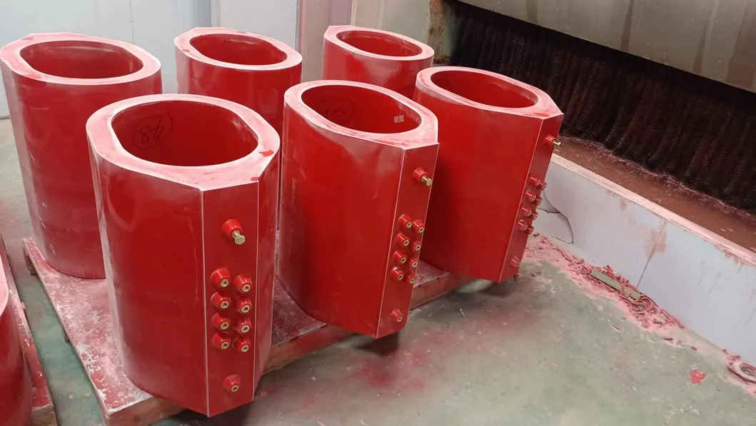 Winding Coils Detail 1