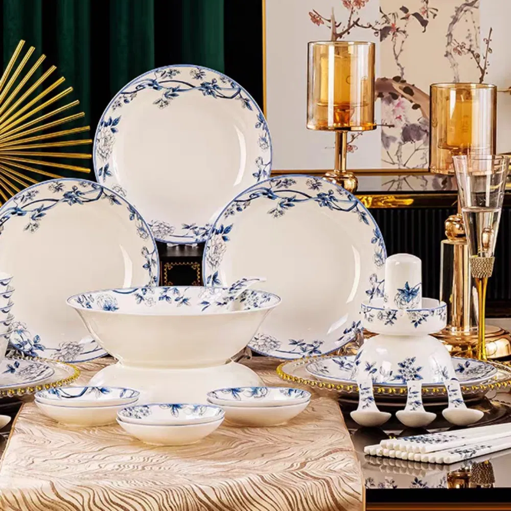 Dinner Plate Style 6