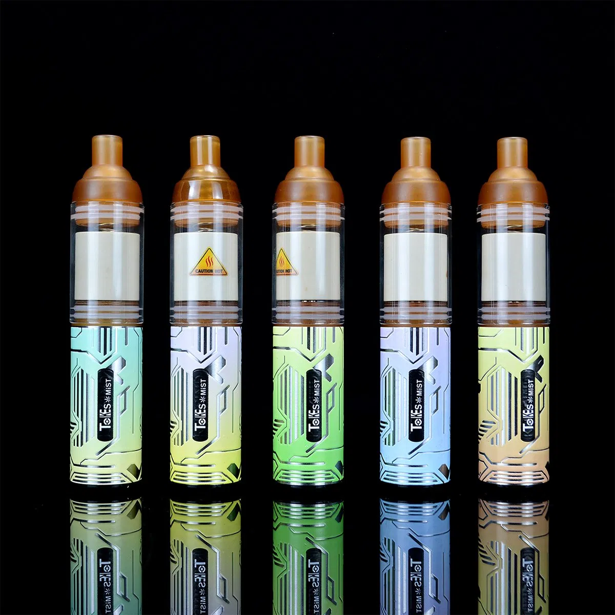 1500mAh Battery 510 Thread Ceramic Coil Sensor Airlflow Dry Herb DAB V-a-P-E Electronic Dabbler