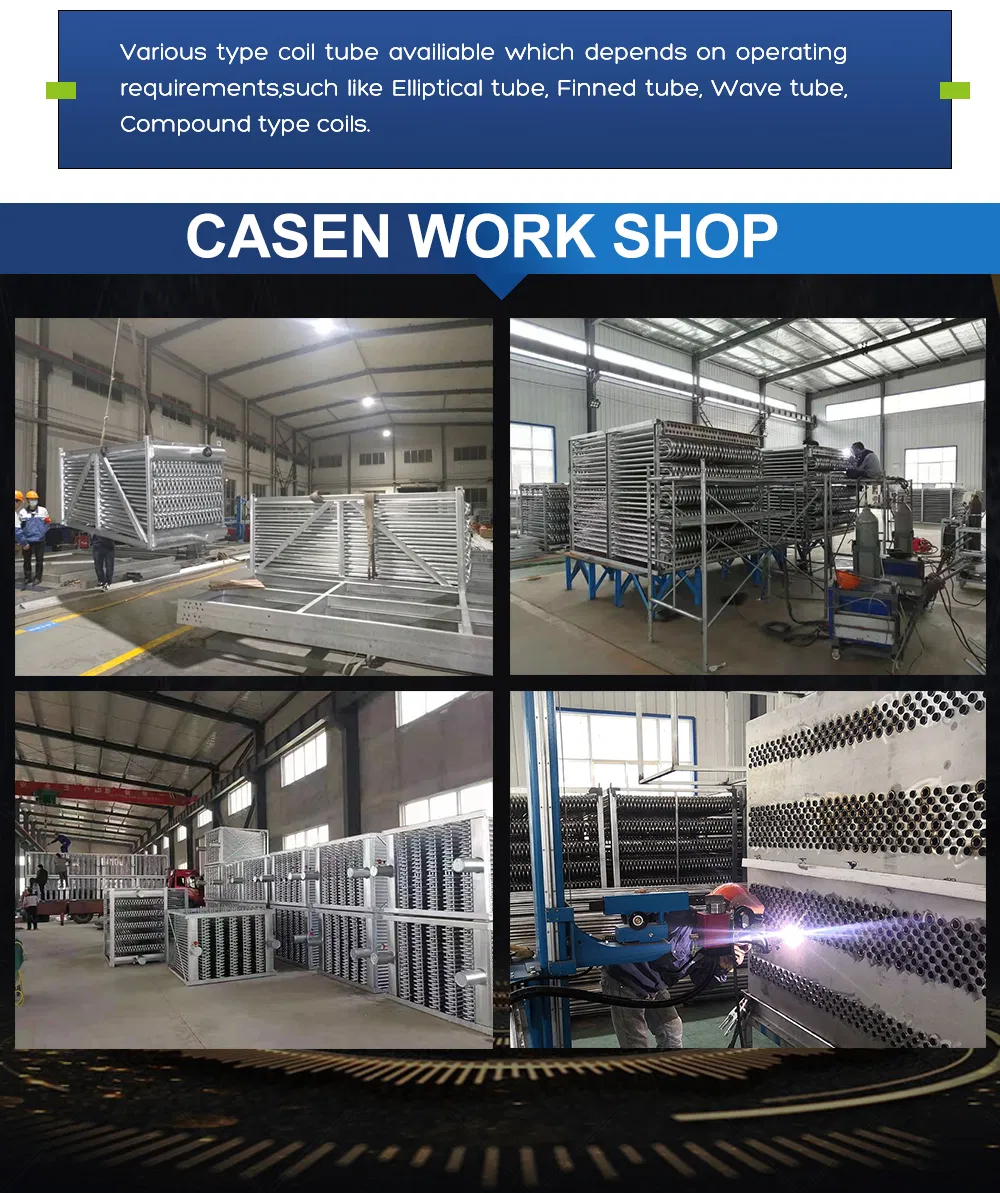 Stainless Steel Coil Processing