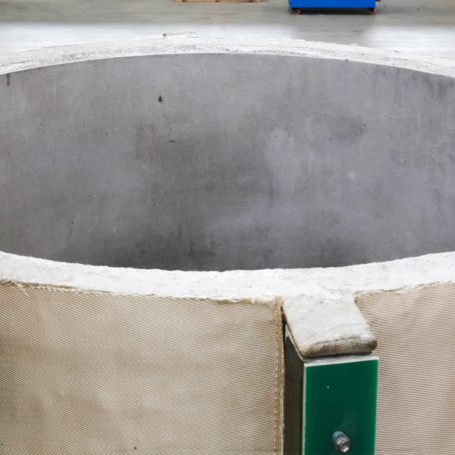 Professional Heating Induction Furnacemelting Coil for Bolt Heating Industrial Replacement Part