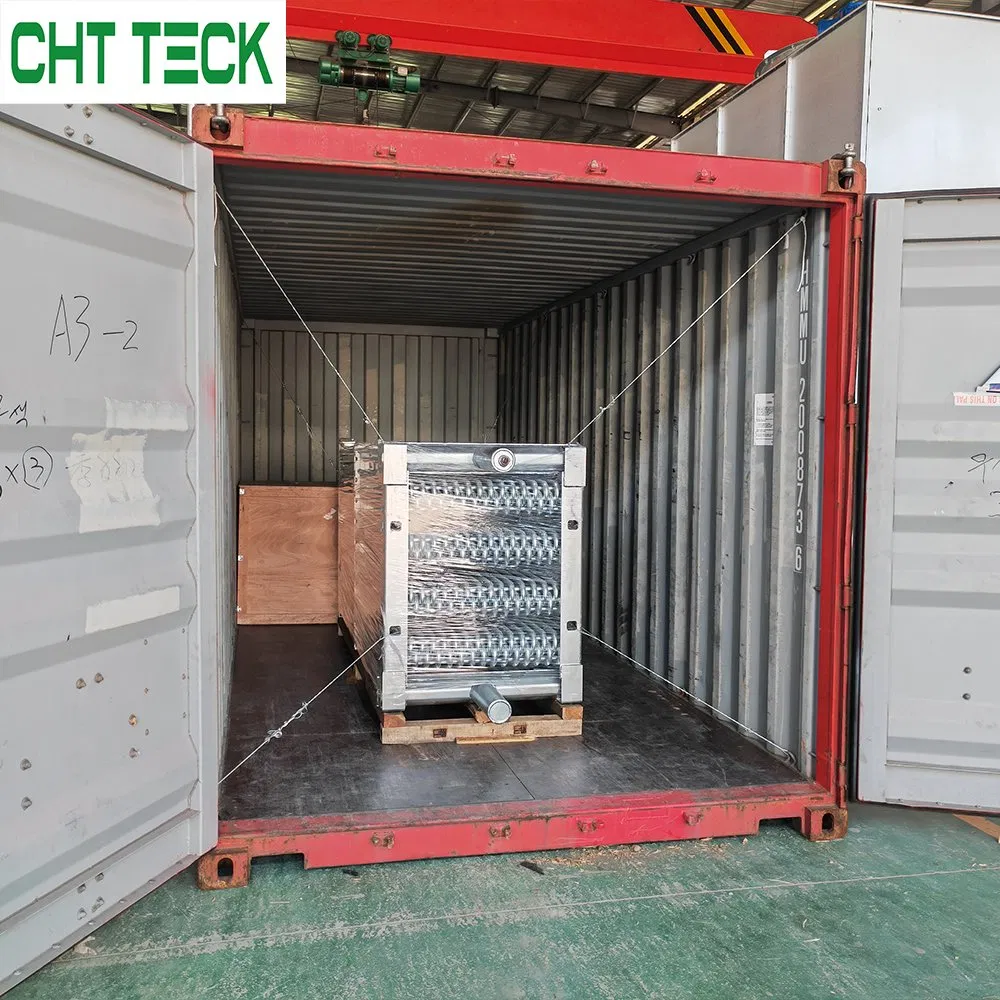 Direct Replacement Coils for Bac Evapco Marley 304 316L Aluminum Copper