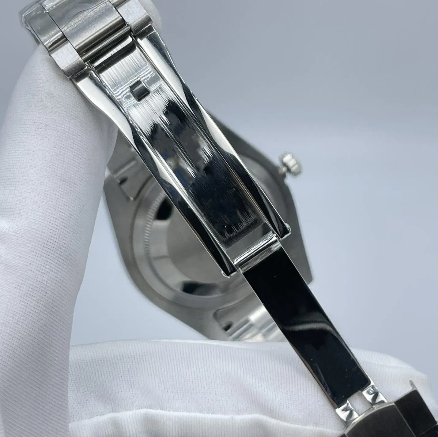 Mechanical Watch Side